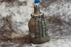 Elk Vessel with Bear Claw Necklace and Breastplate100_0039