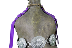 Elk Vessel with Mussel & Crystal Plug