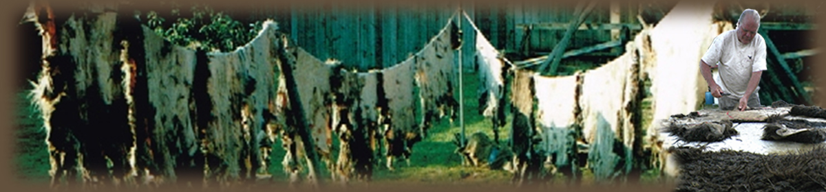 TRADITIONAL RAWHIDE